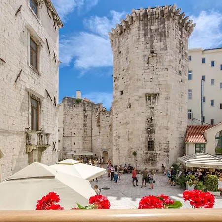 Апартаменты Ane Сплит