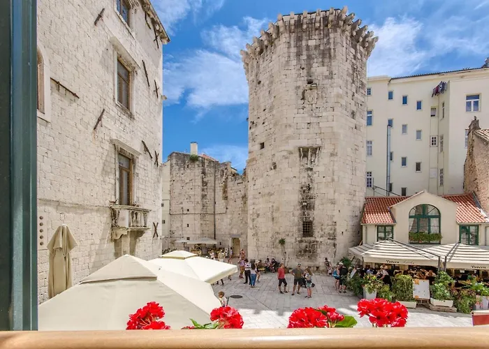 شقة Ane سبليت